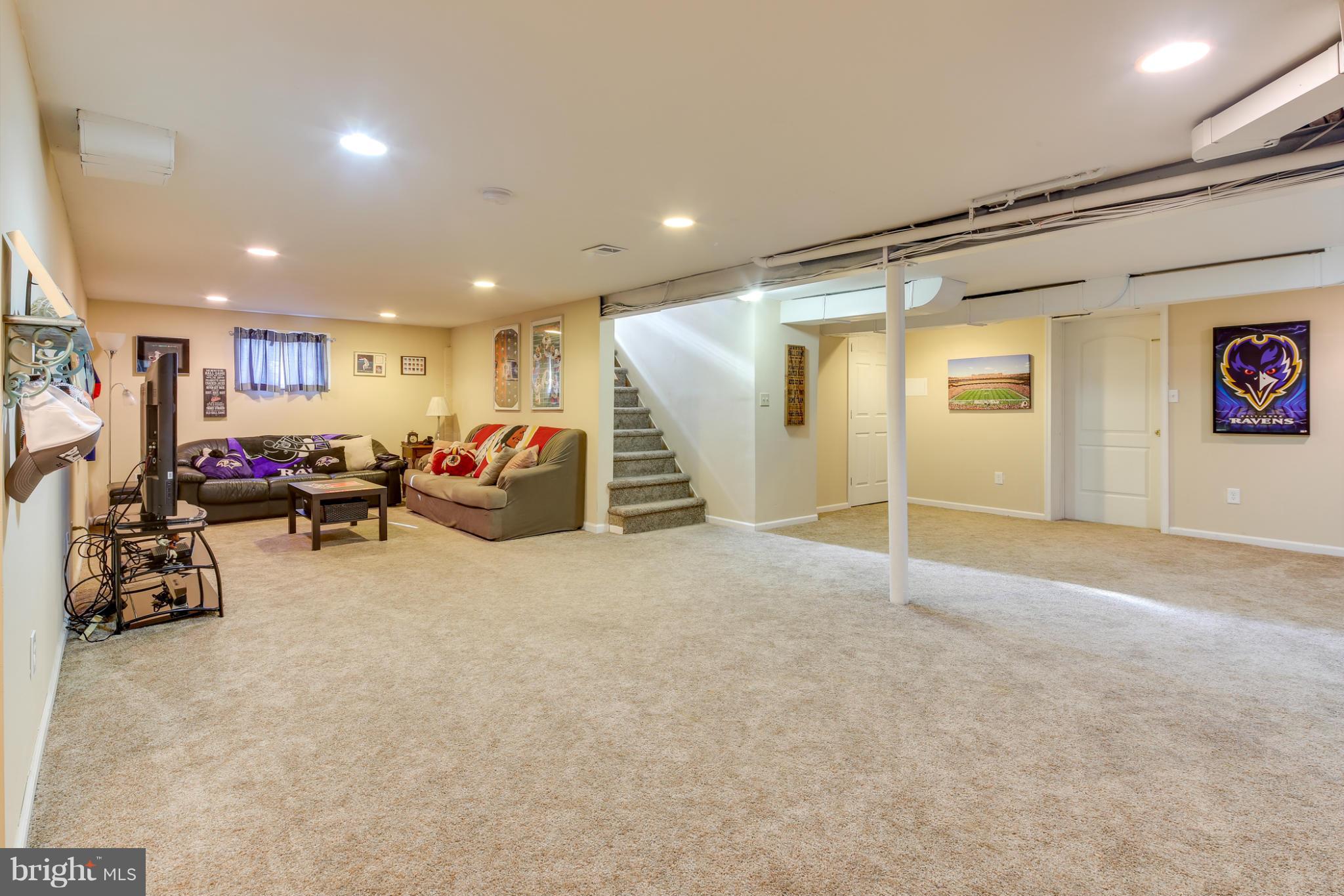 16626 Brogden Road Spencerville, MD 20868 - Photo 18 of 23 Basement