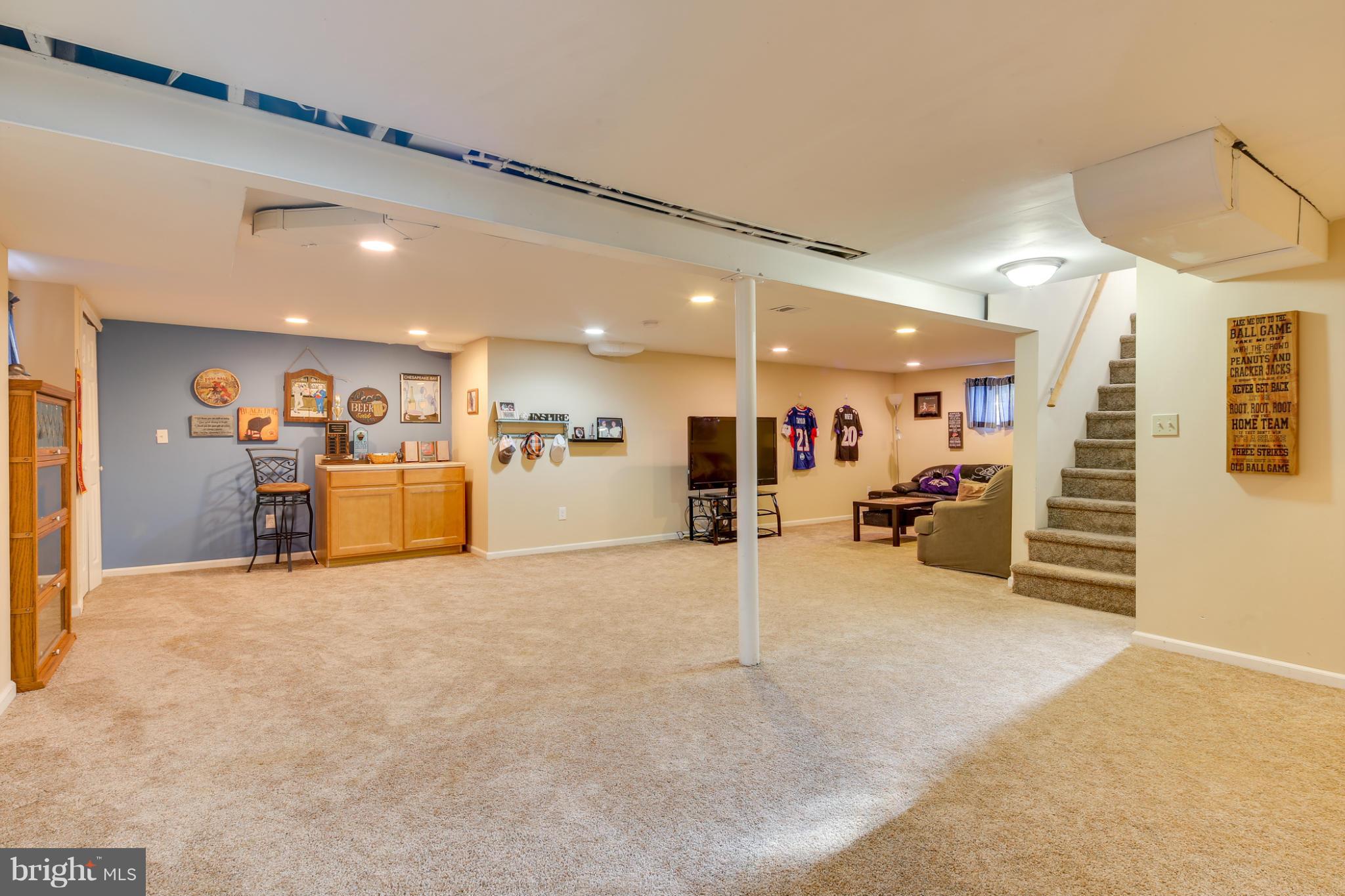 16626 Brogden Road Spencerville, MD 20868 - Photo 19 of 23 Basement