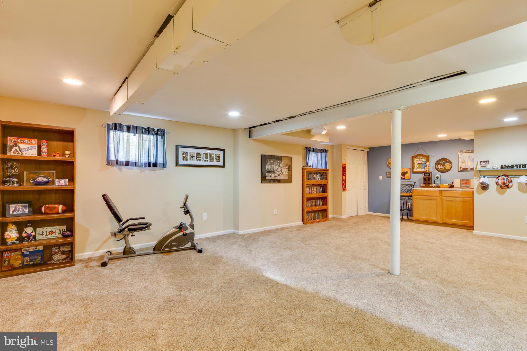 16626 Brogden Road Spencerville, MD 20868 - Photo 20 of 23 Basement