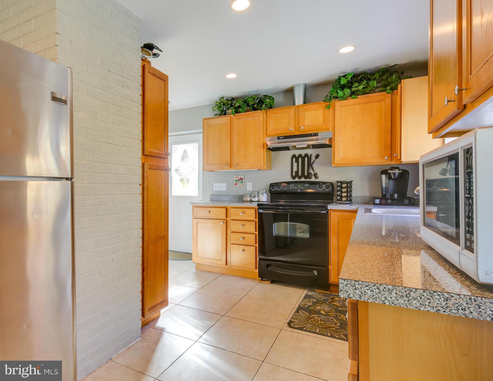 16626 Brogden Road Spencerville, MD 20868 - Photo 5 of 23 Kitchen
