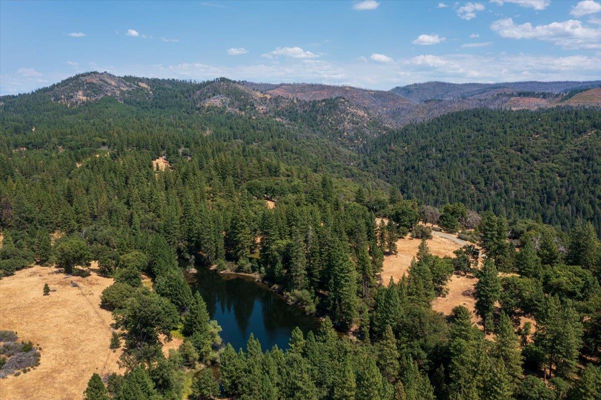 5421 Hawkeye Road Somerset, CA 95684 - Photo 15 of 17 a view of a city with a mountain