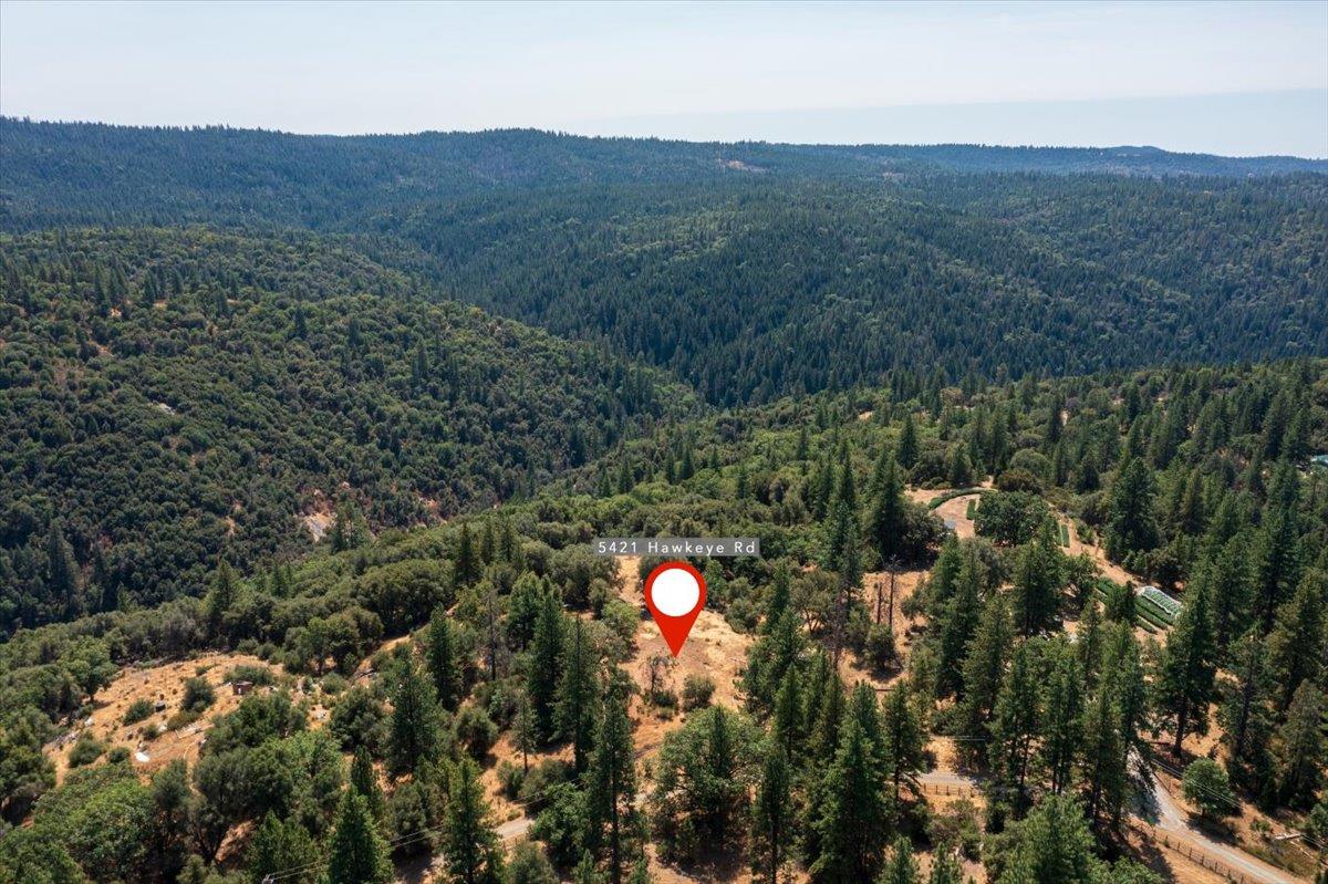 5421 Hawkeye Road Somerset, CA 95684 - Photo 2 of 17 a view of a dry yard