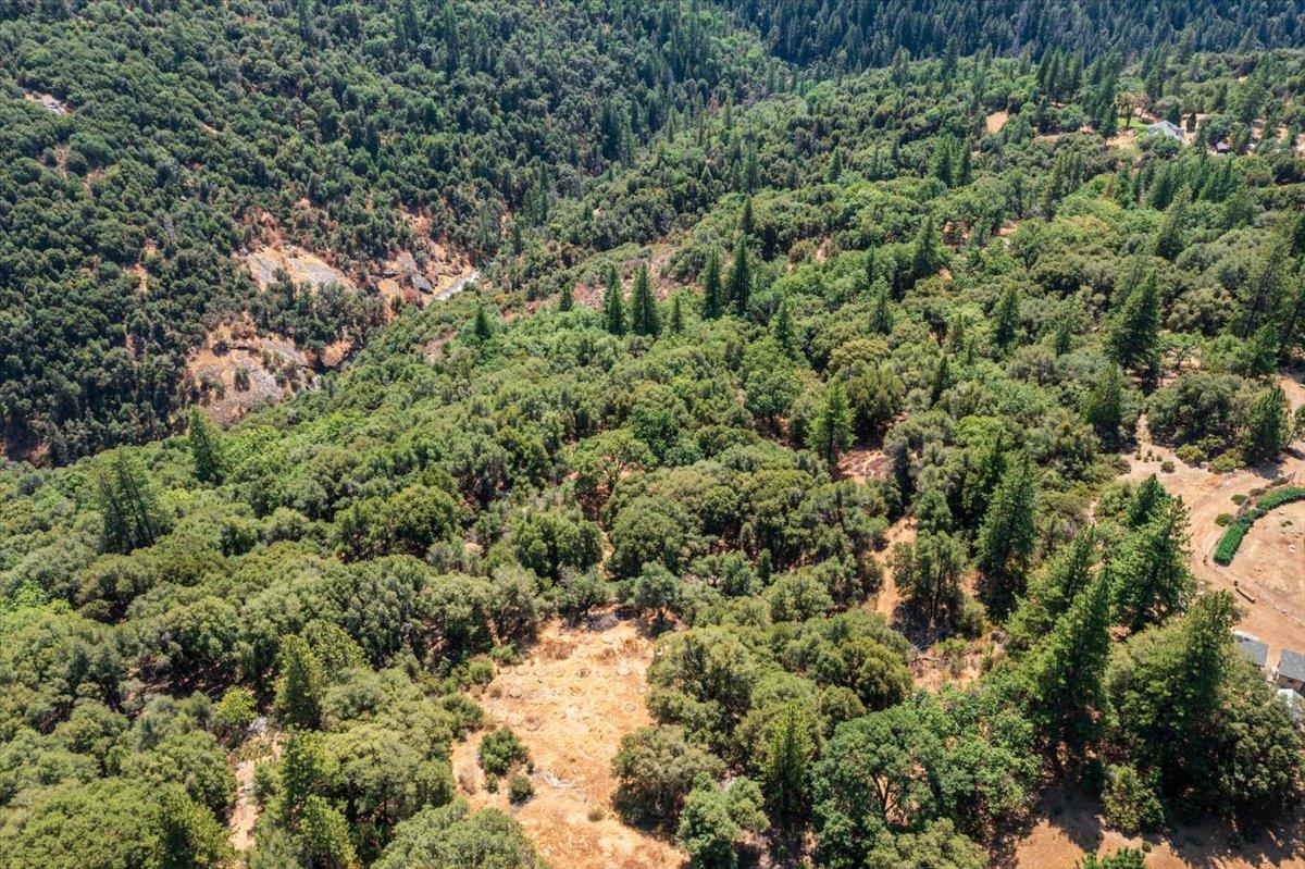 5421 Hawkeye Road Somerset, CA 95684 - Photo 5 of 17 an aerial view of house with yard