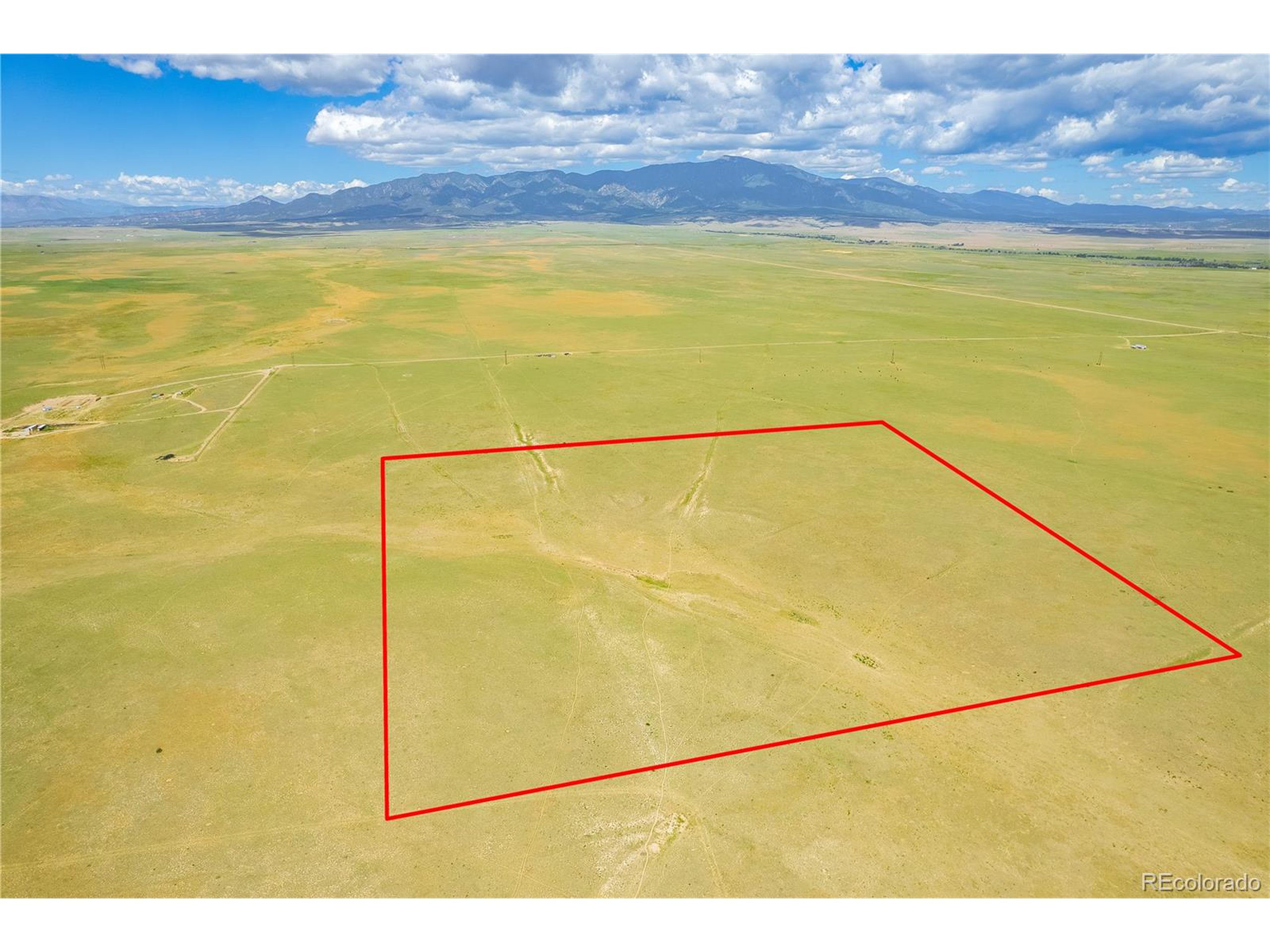 59 Colorado Land And Livestock Rye, CO 81069 - Photo 2 of 27 a view of an empty room with a window
