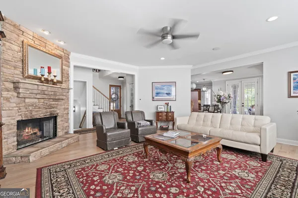 $1,250,000 | 1071 Carnoustie Drive, Greensboro, GA 30642