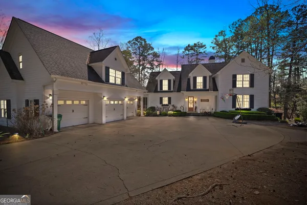 $1,250,000 | 1071 Carnoustie Drive, Greensboro, GA 30642