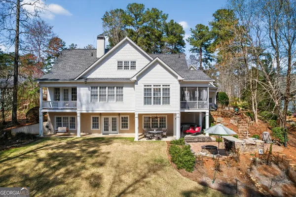 $1,250,000 | 1071 Carnoustie Drive, Greensboro, GA 30642