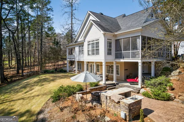 $1,250,000 | 1071 Carnoustie Drive, Greensboro, GA 30642