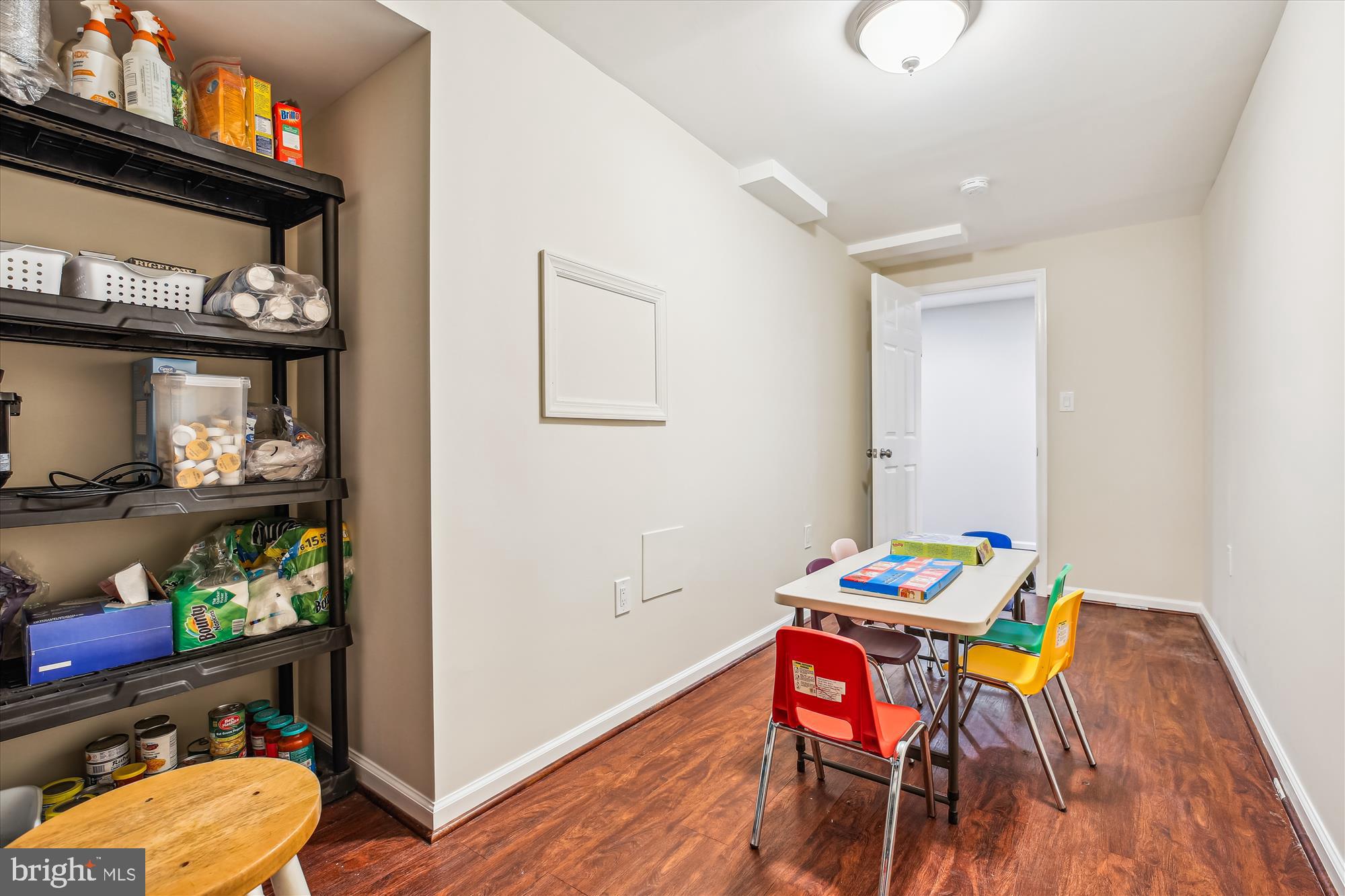 1151 Kersey Road Silver Spring, MD 20902 - Photo 37 of 51 Reverse angle of craft room/bonus room.