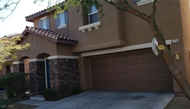 $489,900 | 8749 Brilliant Star Drive, Las Vegas, NV 89178