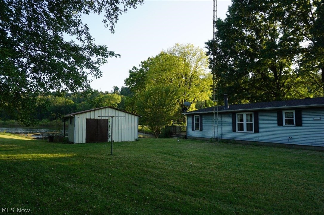 3211 Mt Pleasant Road Dover, OH 44622 - Photo 4 of 35 Shed