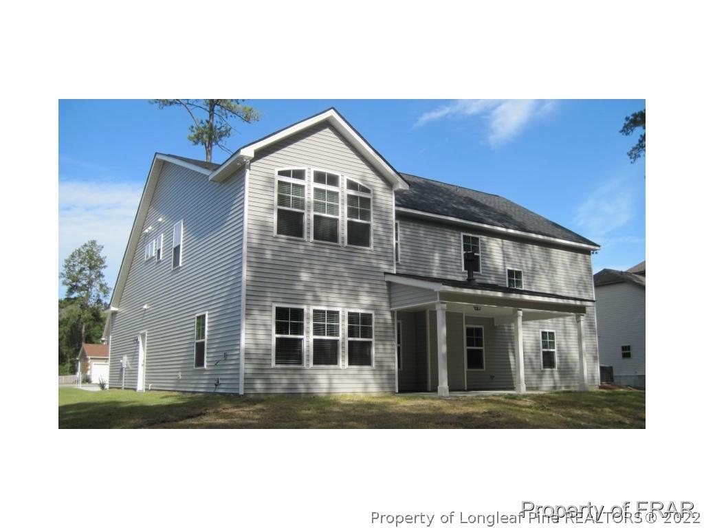 775 Sun Road Aberdeen, NC 28315 - Photo 17 of 17 a front view of a house