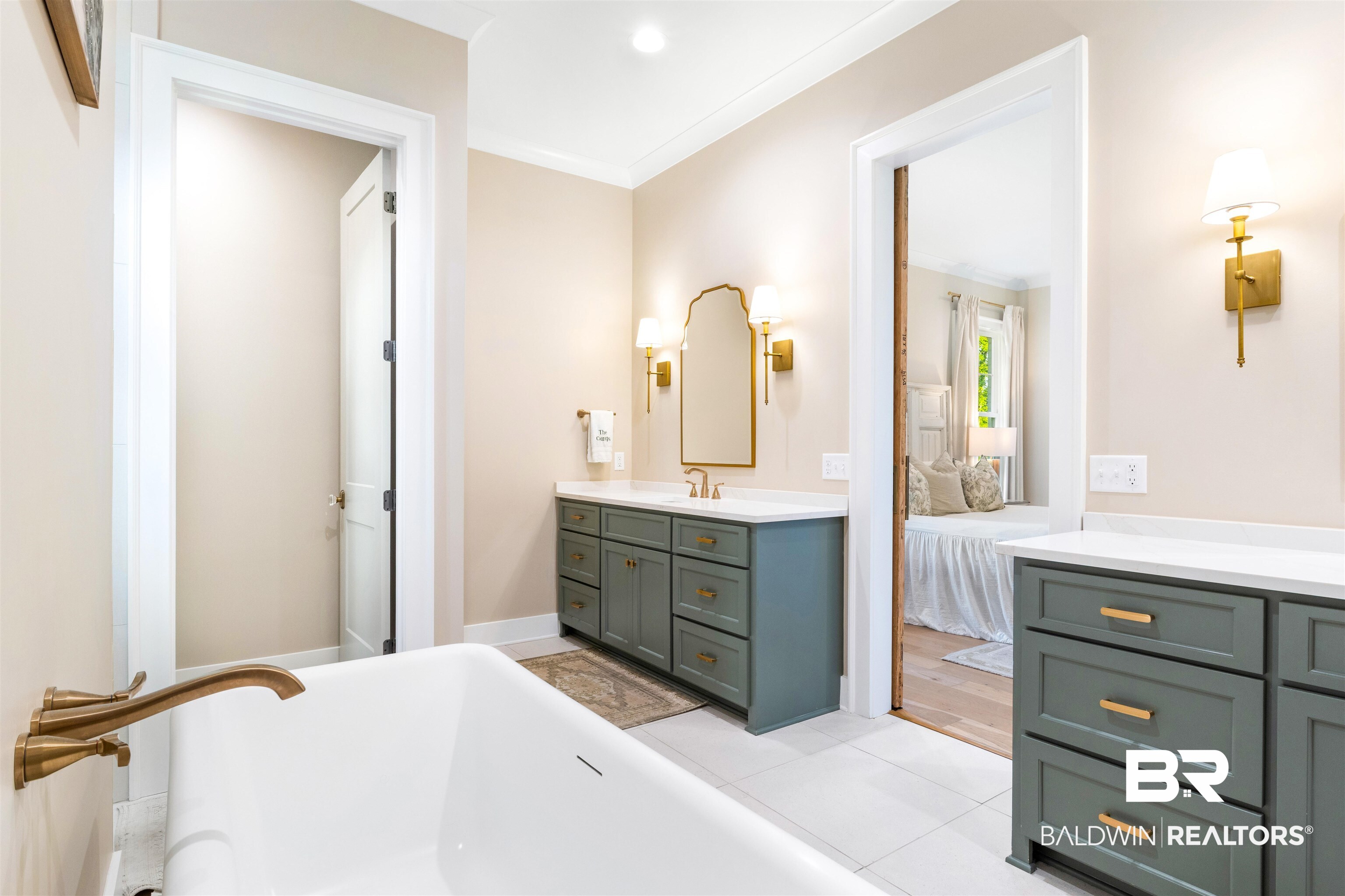 16150 Old Pierce Road Fairhope, AL 36532 - Photo 36 of 65 Main Bathroom