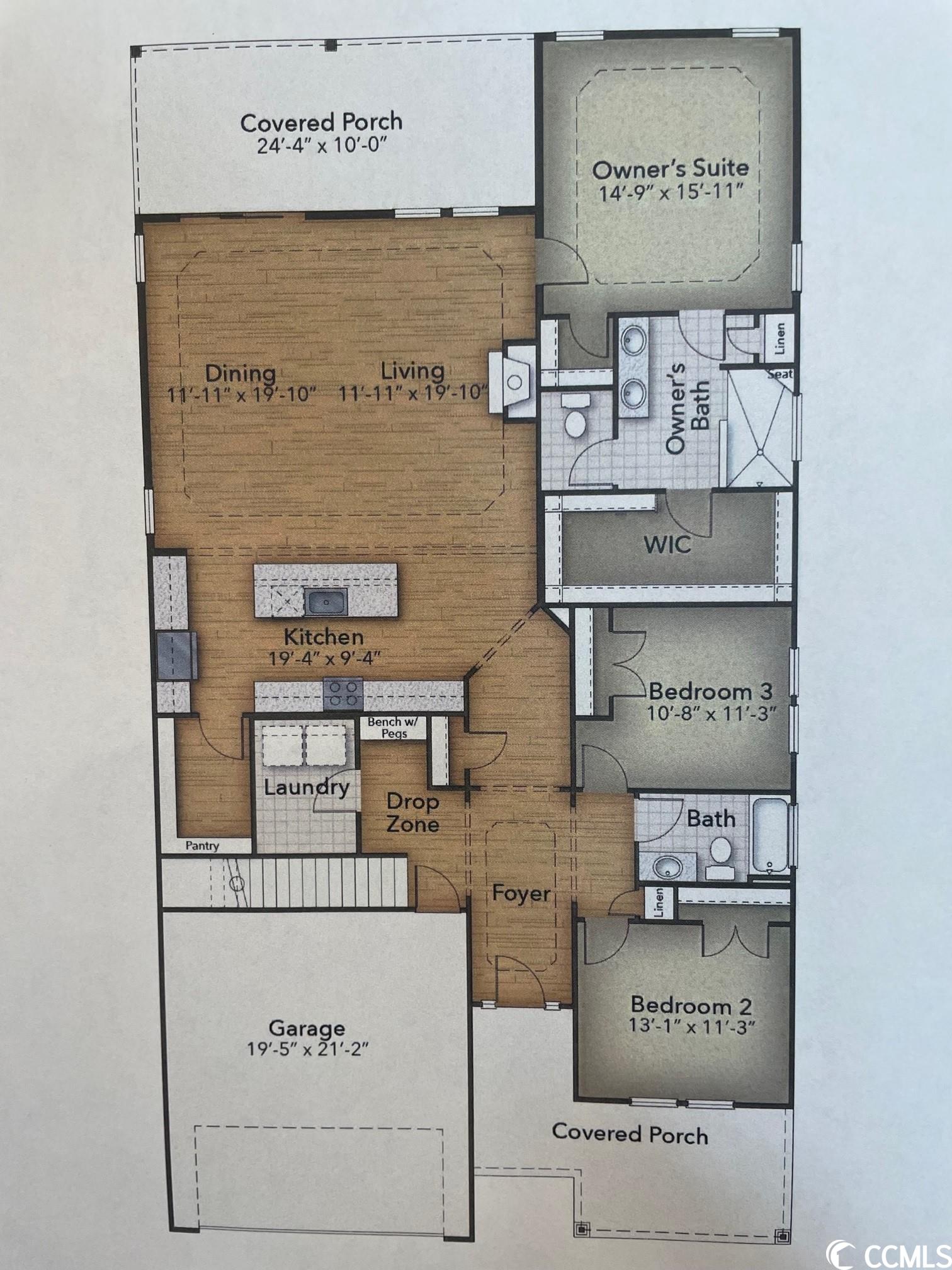 184 Starlit Way Myrtle Beach, SC 29579 - Photo 2 of 27 Gallery Image 2