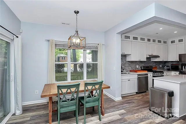 $1,695 | 2625 East 5th Street, Unit A, Charlotte, NC 28204