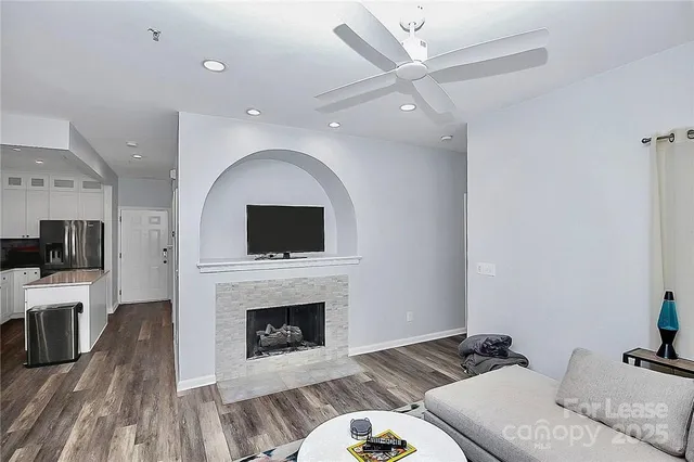 $1,695 | 2625 East 5th Street, Unit A, Charlotte, NC 28204