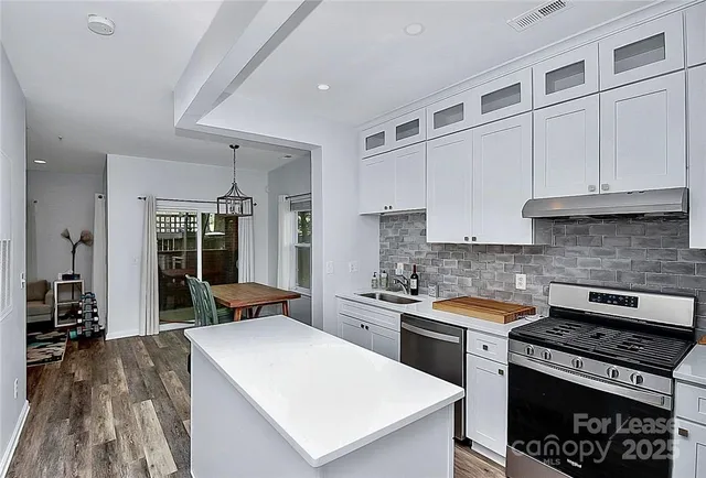 $1,695 | 2625 East 5th Street, Unit A, Charlotte, NC 28204