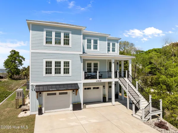 $2,275,000 | 10508 Coast Guard Road, Emerald Isle, NC 28594