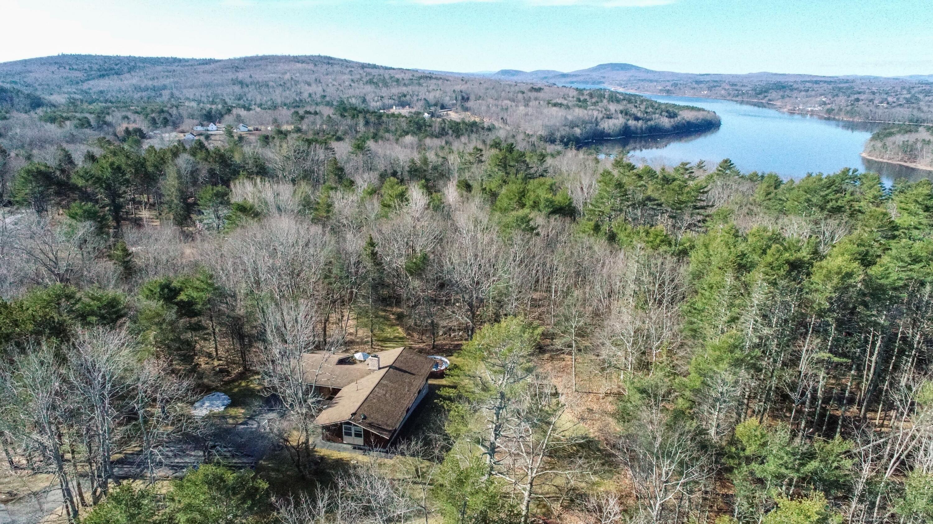 1600 River Road Bucksport, ME 04416 - Photo 3 of 47 1600 River Road Aerials-4