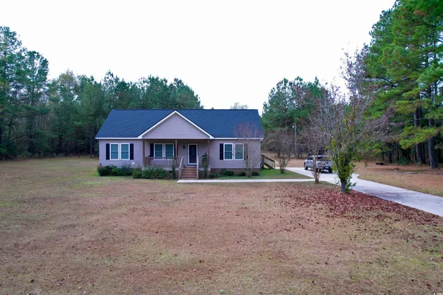 $280,000 | 393 Coleman Road, Greeleyville, SC 29056