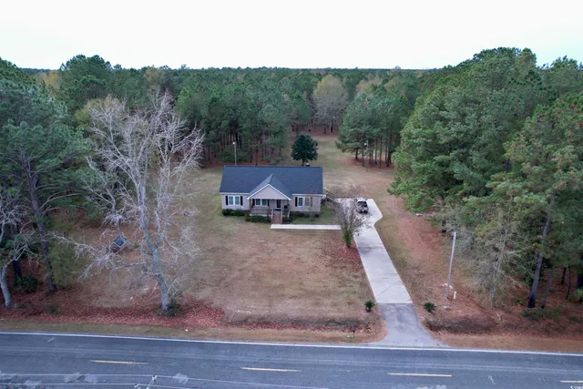 $280,000 | 393 Coleman Road, Greeleyville, SC 29056