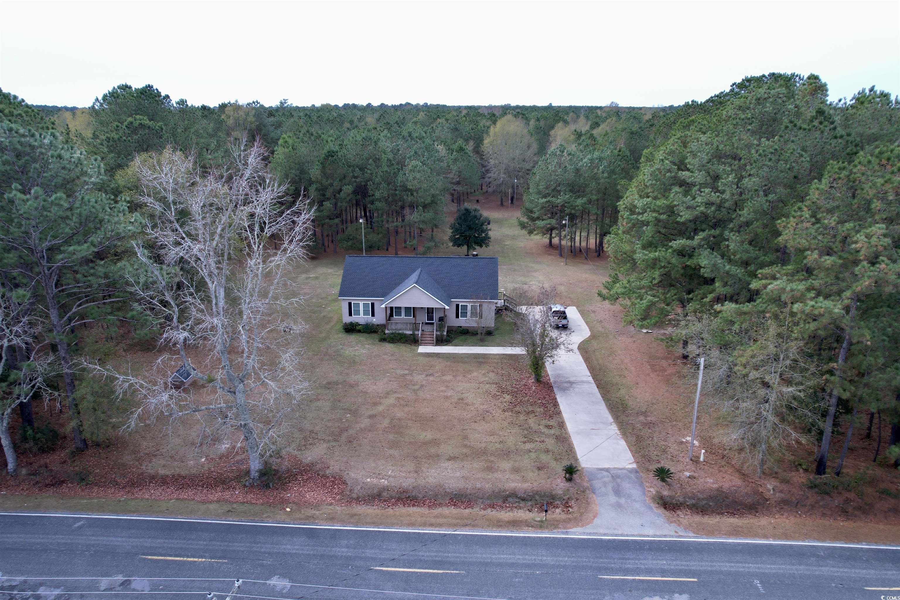393 Coleman Road Greeleyville, SC 29056 - Photo 2 of 27