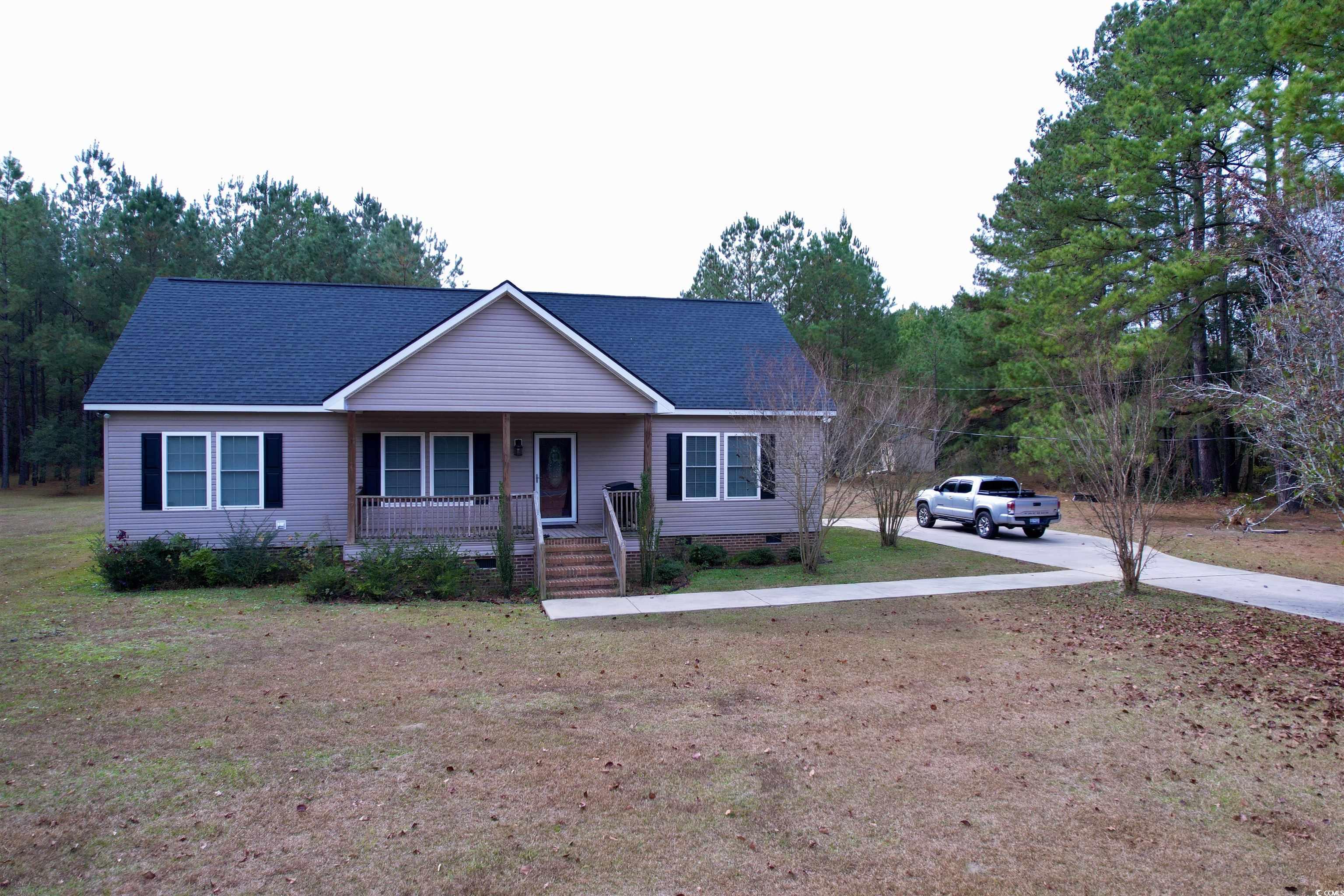 393 Coleman Road Greeleyville, SC 29056 - Photo 21 of 27
