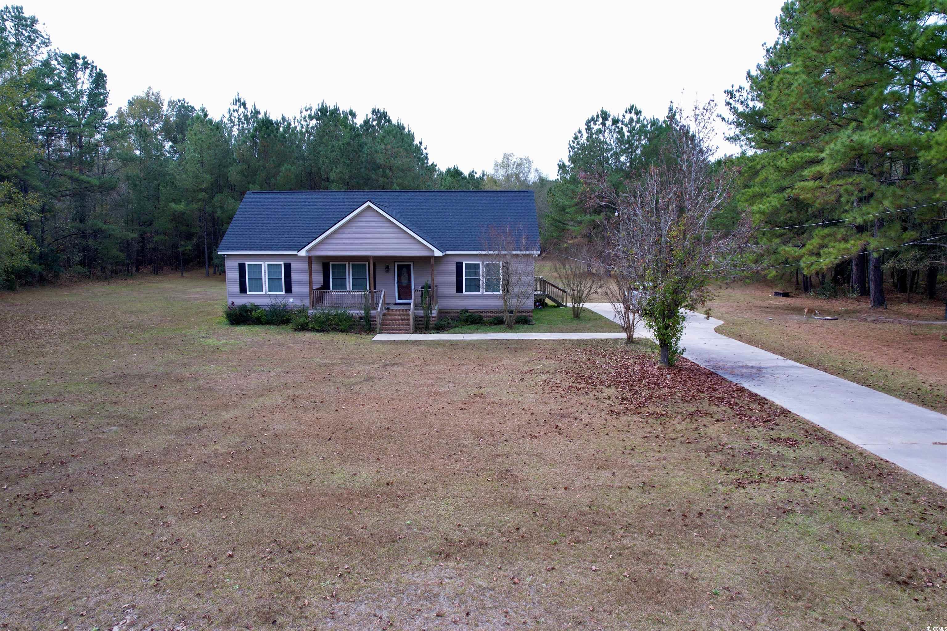 393 Coleman Road Greeleyville, SC 29056 - Photo 22 of 27