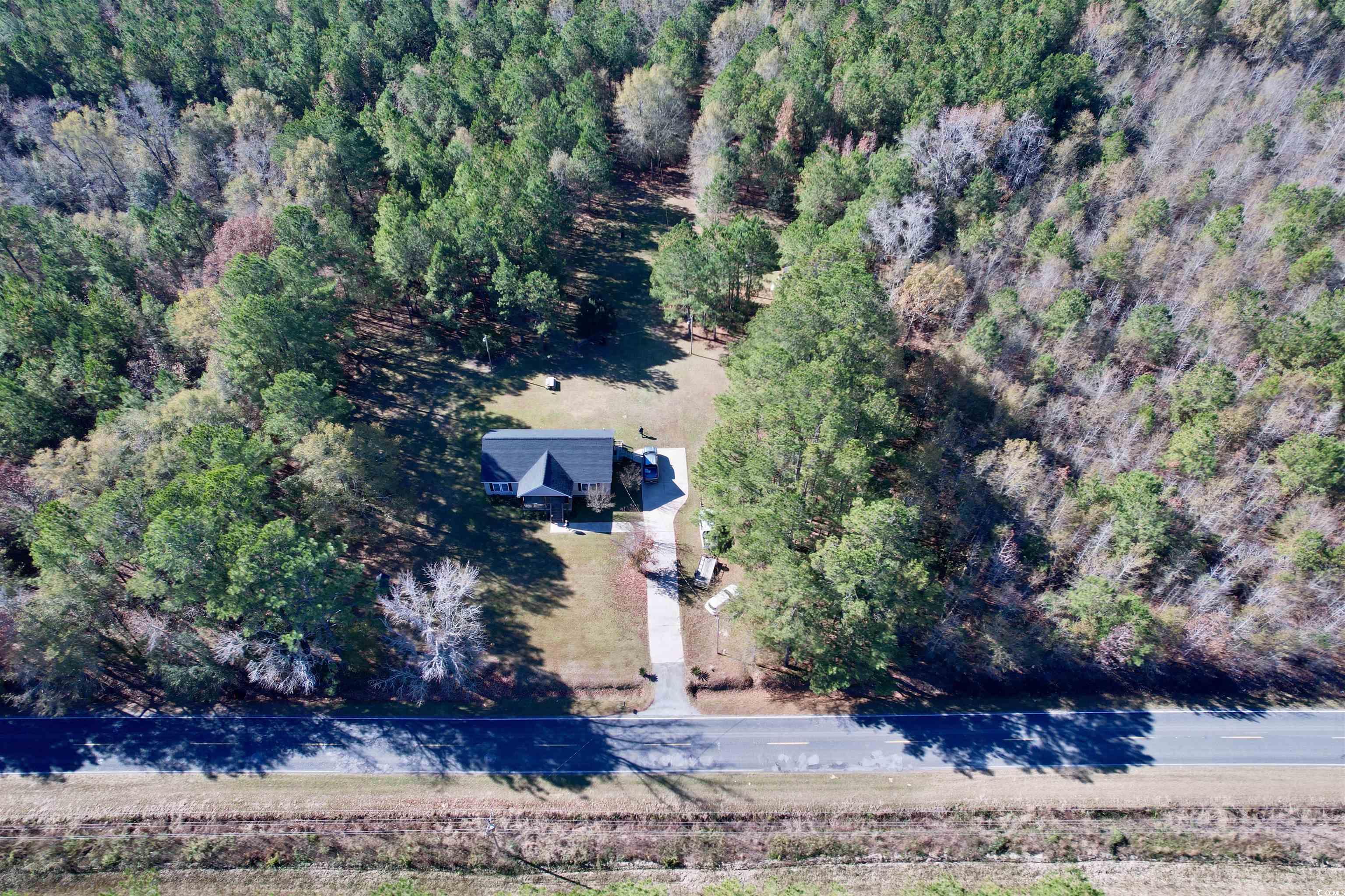 393 Coleman Road Greeleyville, SC 29056 - Photo 23 of 27