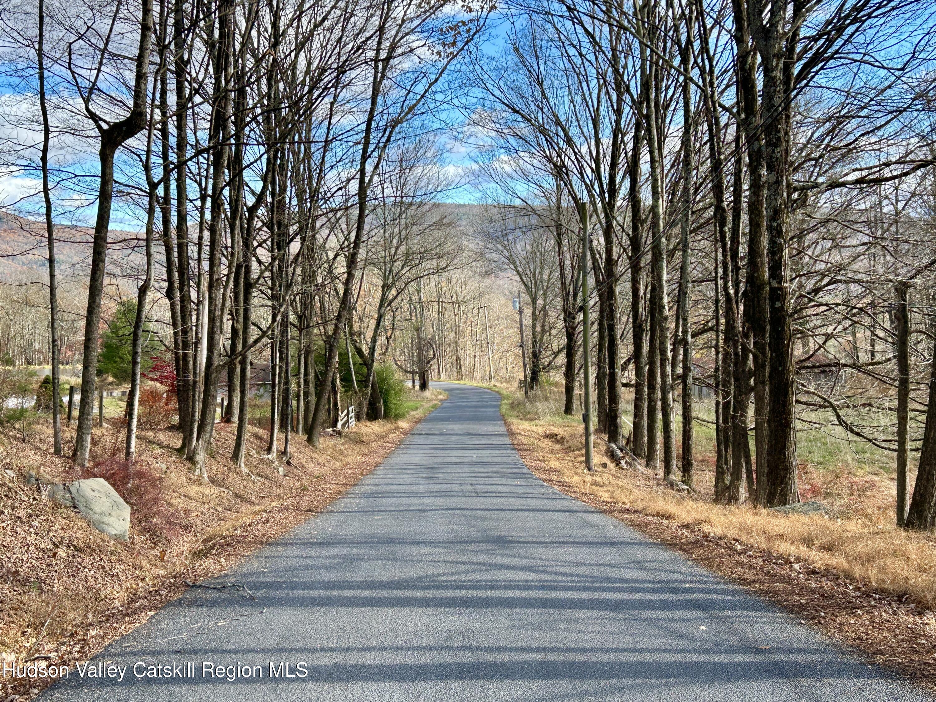 335 Tempaloni Road Ellenville, NY 12428 - Photo 24 of 26 a view of pathway with a wrought fence