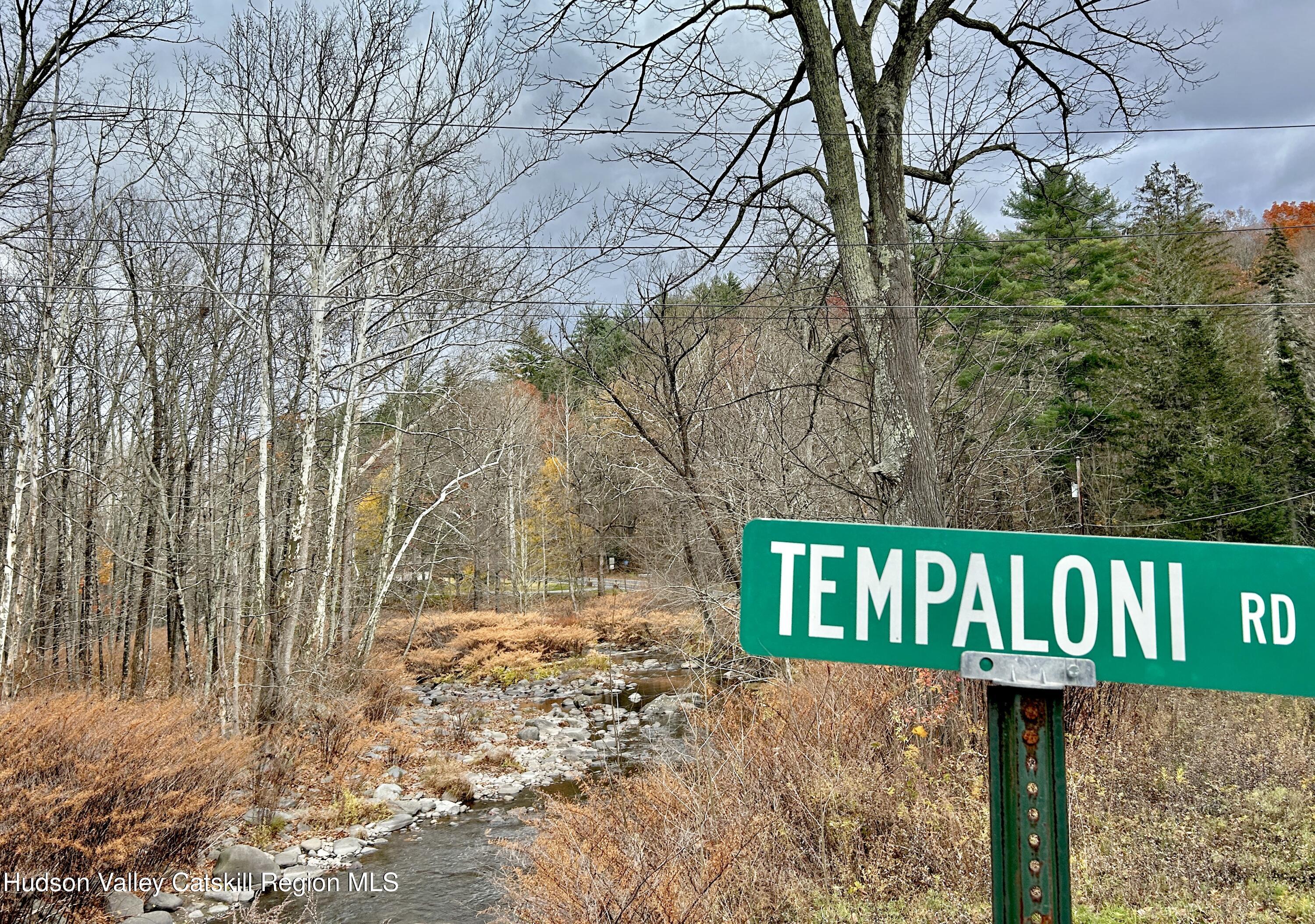 335 Tempaloni Road Ellenville, NY 12428 - Photo 25 of 26 a street sign that is on a pole