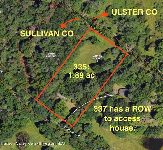 $219,000 | 335 Tempaloni Road, Ellenville, NY 12428