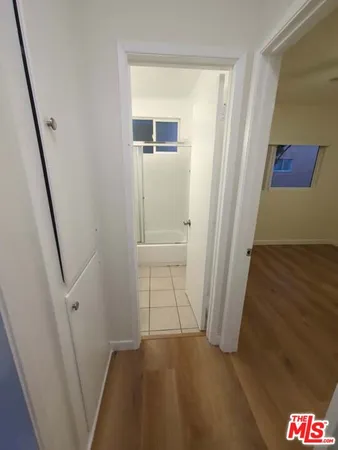 a view of an entryway