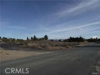 0 Jacaranda Avenue Hesperia, CA 92345 - Photo 4 of 4 an aerial view of beach and city