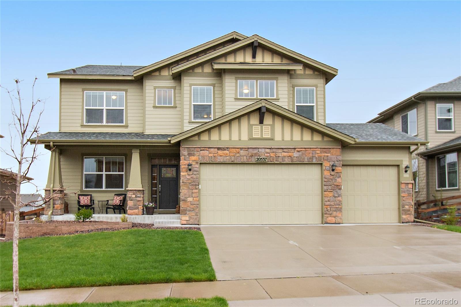 20537 East Shady Ridge Road Parker, CO 80134 - Photo 1 of 33 Gallery Image 1