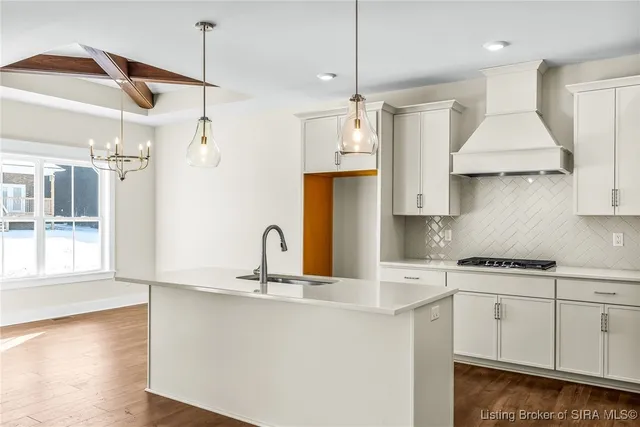 $488,000 | 7644 Melrose (lot 547) Lane, Charlestown, IN 47111