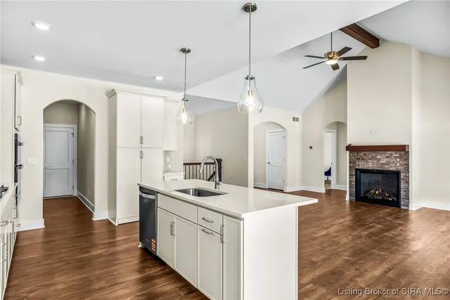 $488,000 | 7644 Melrose (lot 547) Lane, Charlestown, IN 47111