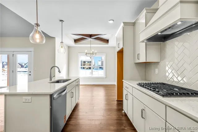 $488,000 | 7644 Melrose (lot 547) Lane, Charlestown, IN 47111