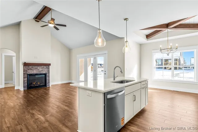 $488,000 | 7644 Melrose (lot 547) Lane, Charlestown, IN 47111