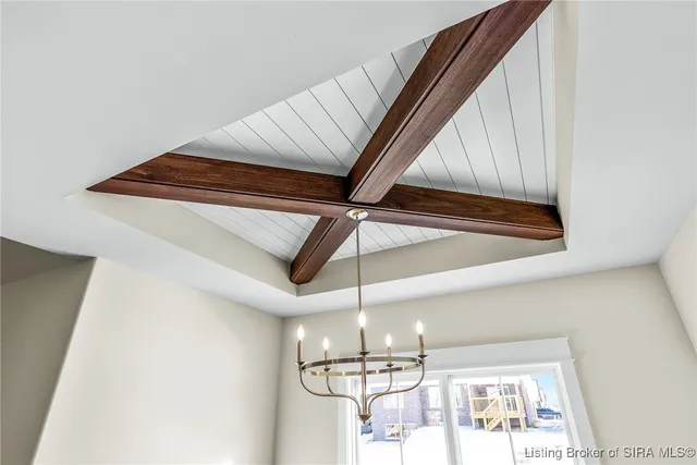 $488,000 | 7644 Melrose (lot 547) Lane, Charlestown, IN 47111