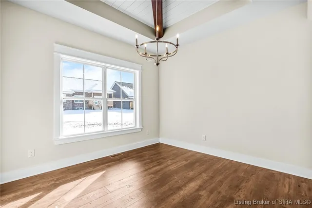 $488,000 | 7644 Melrose (lot 547) Lane, Charlestown, IN 47111