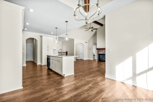 $488,000 | 7644 Melrose (lot 547) Lane, Charlestown, IN 47111