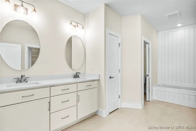 $488,000 | 7644 Melrose (lot 547) Lane, Charlestown, IN 47111