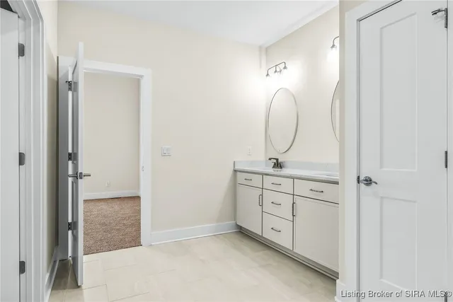 $488,000 | 7644 Melrose (lot 547) Lane, Charlestown, IN 47111