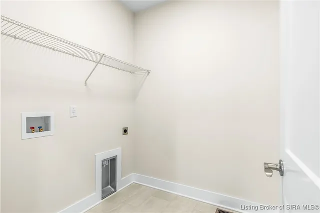 $488,000 | 7644 Melrose (lot 547) Lane, Charlestown, IN 47111