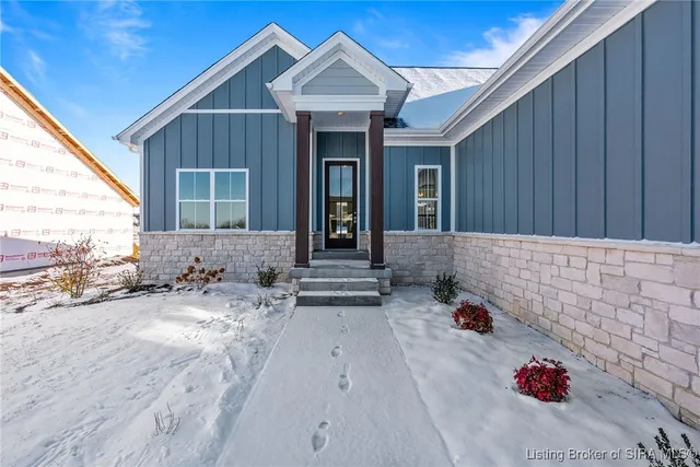 $488,000 | 7644 Melrose (lot 547) Lane, Charlestown, IN 47111