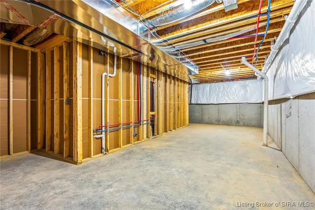 $488,000 | 7644 Melrose (lot 547) Lane, Charlestown, IN 47111