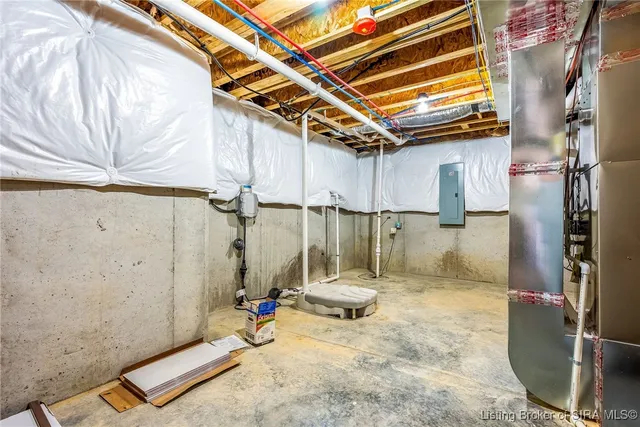 $488,000 | 7644 Melrose (lot 547) Lane, Charlestown, IN 47111