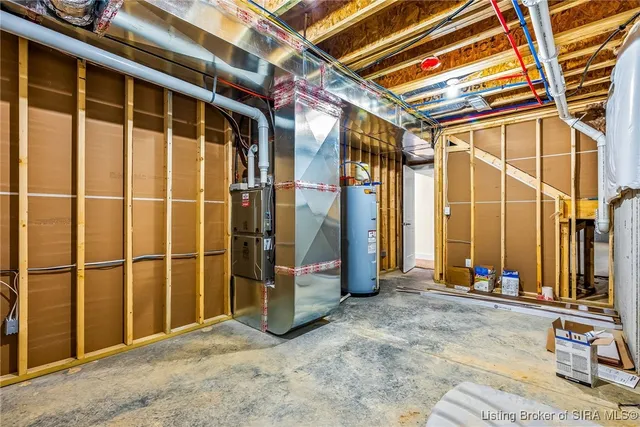 $488,000 | 7644 Melrose (lot 547) Lane, Charlestown, IN 47111