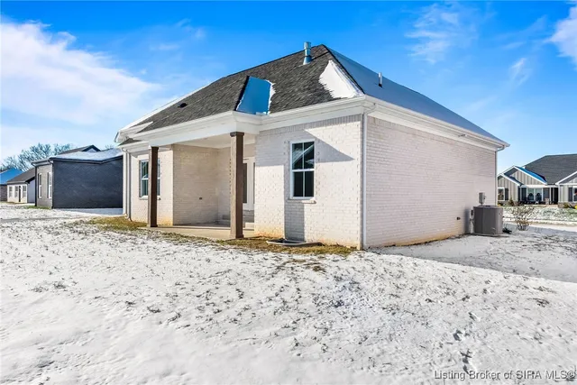 $488,000 | 7644 Melrose (lot 547) Lane, Charlestown, IN 47111